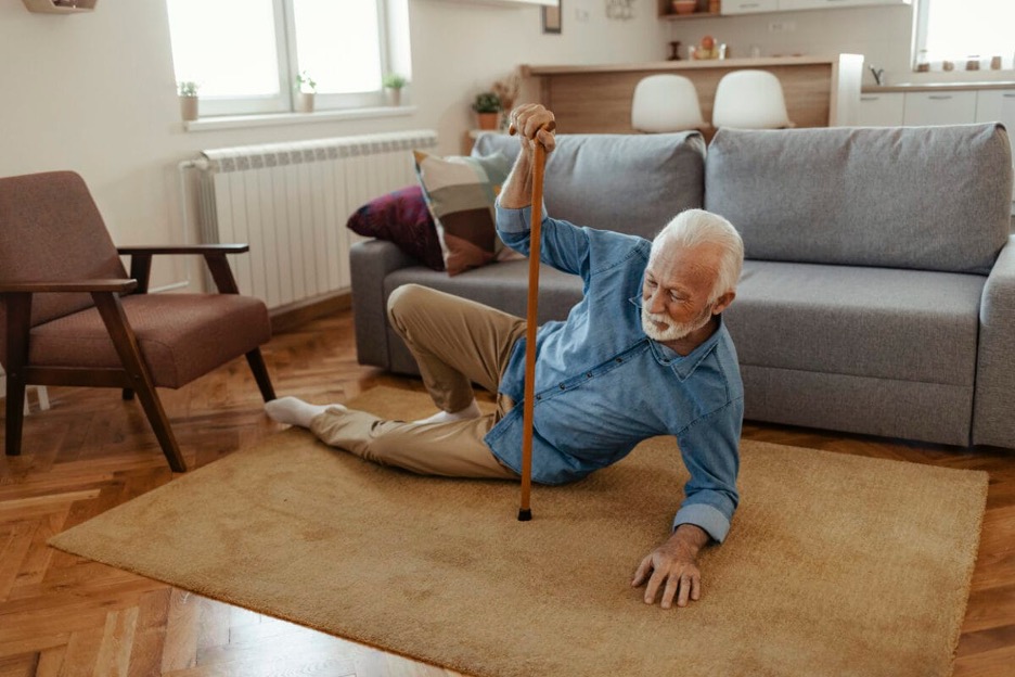 Assessing Home Hazards: How to Identify and Mitigate Common Household Fall Risks
